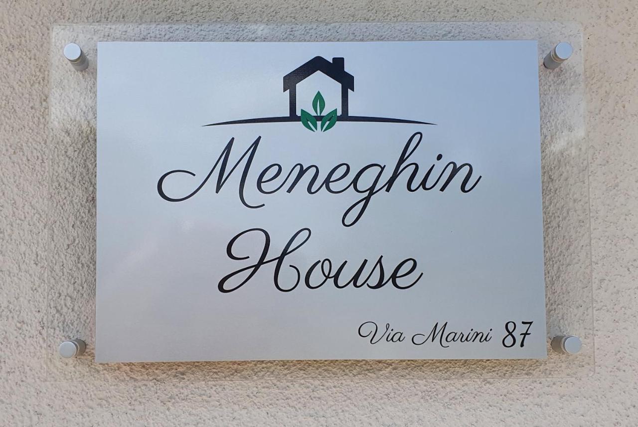 San ZenoneMeneghin House别墅 外观 照片