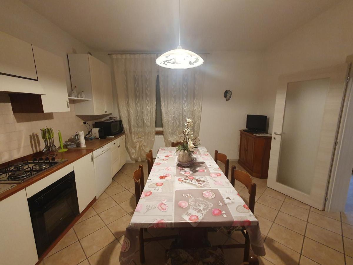 San ZenoneMeneghin House别墅 外观 照片